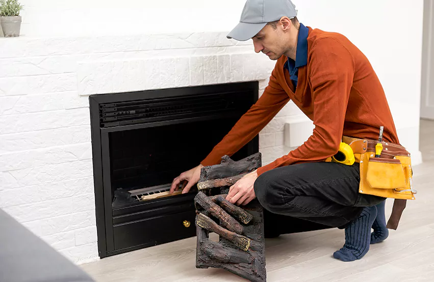 Wood Fireplace Repair in Florida Ridge, FL